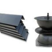 Air Spring and Rubber Spring